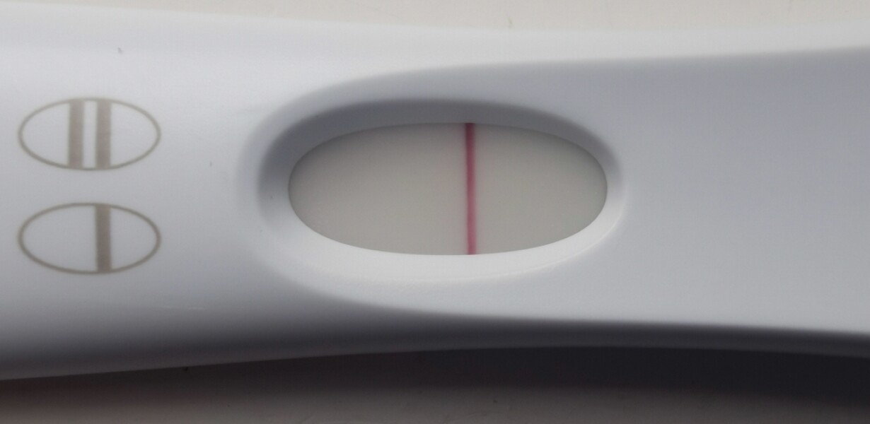 This is a stark negative, right? 