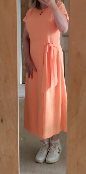 What are you wearing today? Melting into summer '22