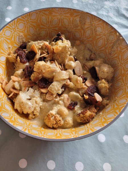 Help! Cauliflower inspiration 