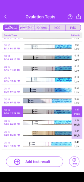 OPK & DTD Help please 