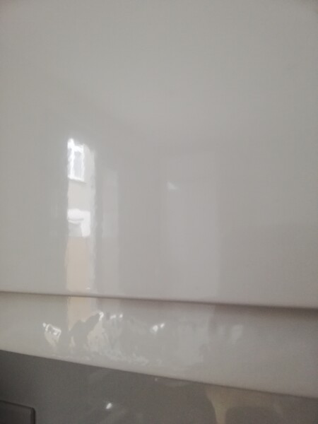 Oh f*ck just ruined the kitchen 