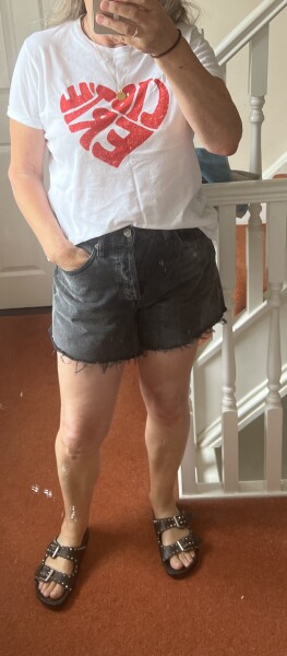What are you wearing today? Melting into summer '22