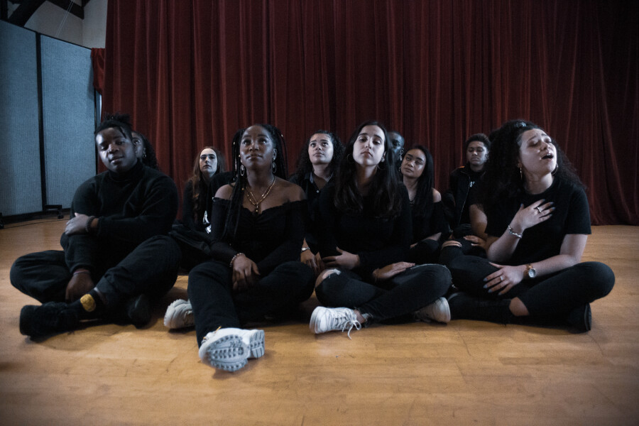 Free of charge summer project for 14 years upwards