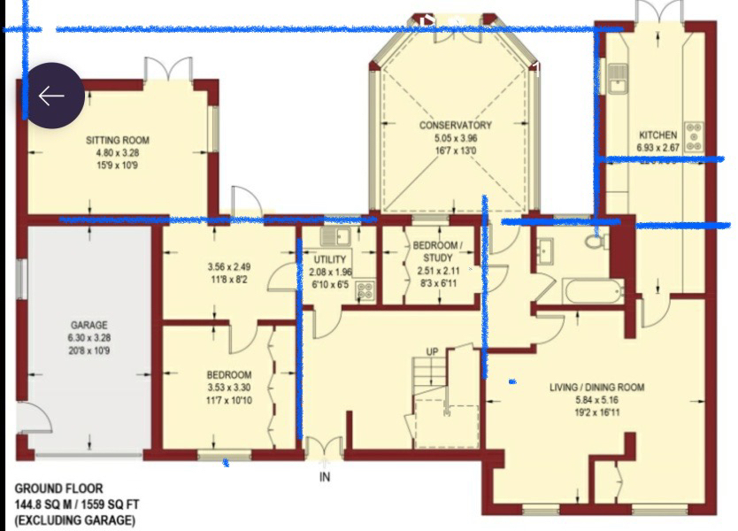What would you do with this house if you bought it?