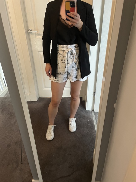 Work night out - what to wear?