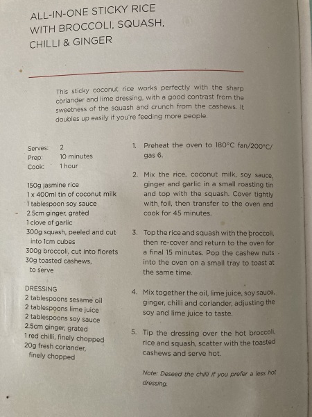 What is your best “go-to” recipes that always work and are regularly on your meal plan?