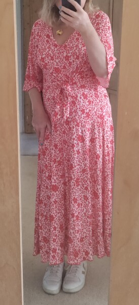What are you wearing today? Melting into summer '22