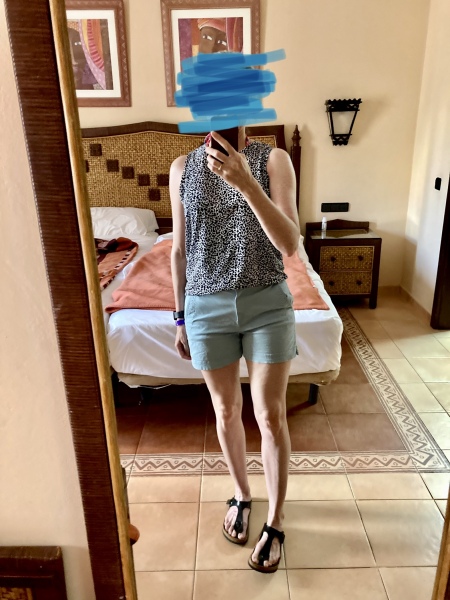 What are you wearing today? Melting into summer '22