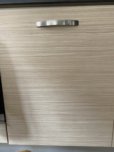 Kitchen cupboard revamp