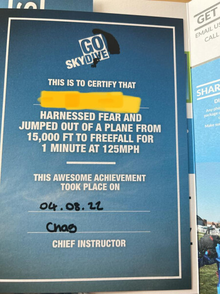 Thread 35 -  Covid Cohort from GCSE 2020  'What They Did on Their Summer Holidays'