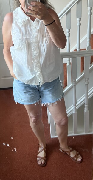 What are you wearing today? Melting into summer '22