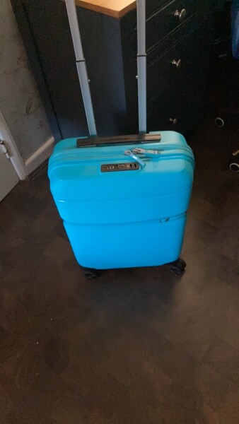 Recommend your carry-on wheelie bag