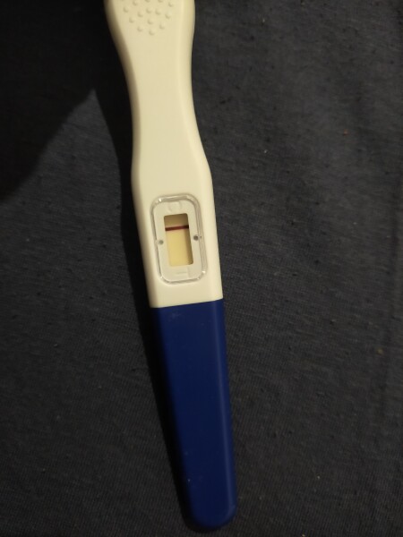 I'm I pregnant ?