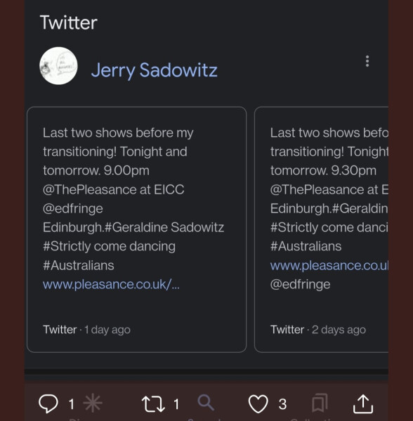 Jerry Sadowitz