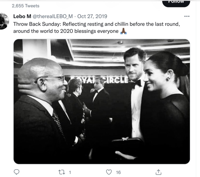 Meghan Markle Archetype podcasts & interviews
