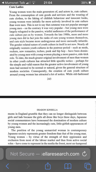 Just when I thought Academia couldn't sink any lower.