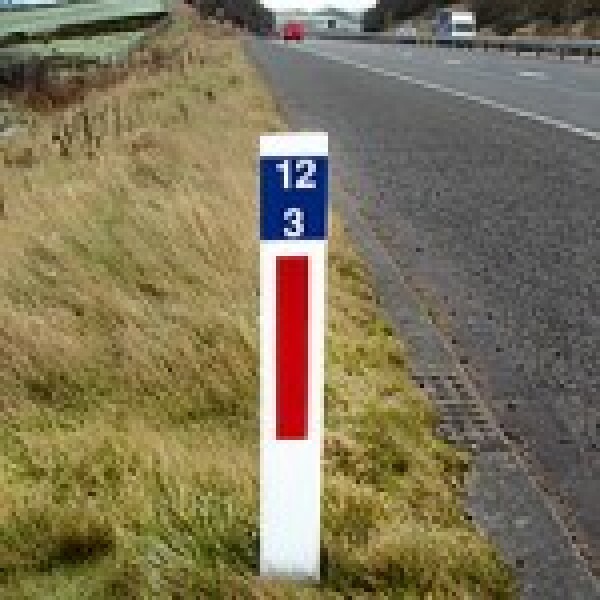 What was I supposed to do? Motorway