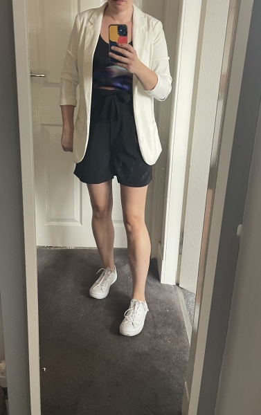 Work night out - what to wear?