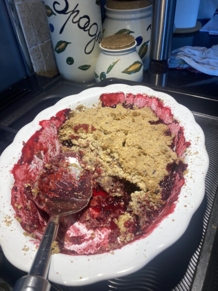 Come and tell me your dull and unexciting news 23: Calmly through the day 