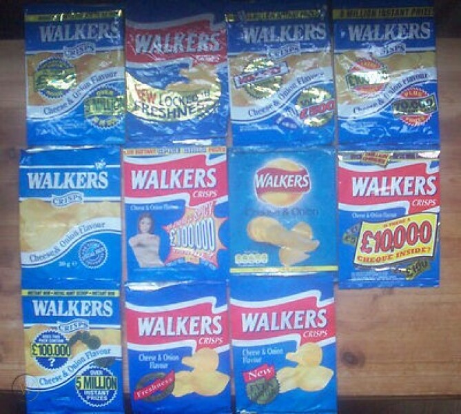 Does anyone remember this? 