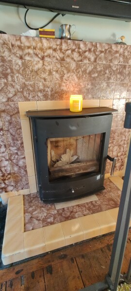 Please help me date my fireplace