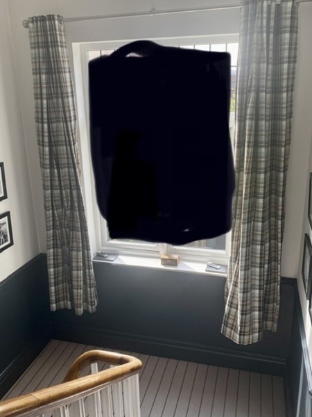 What’s the best length for curtains?