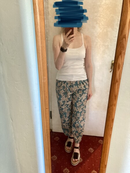 What are you wearing today? Melting into summer '22