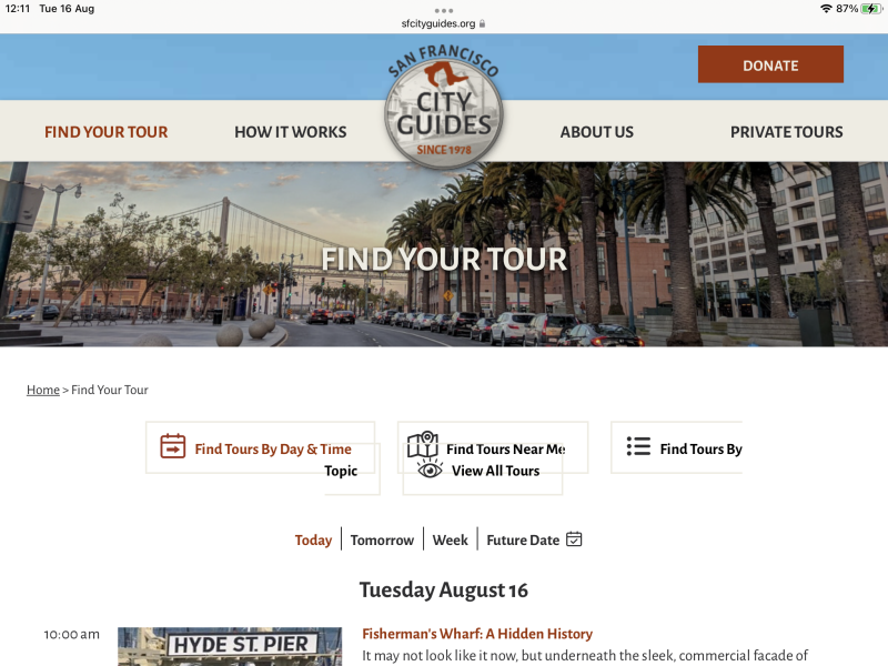 San Francisco Must Dos, Must Sees, and Must Eats