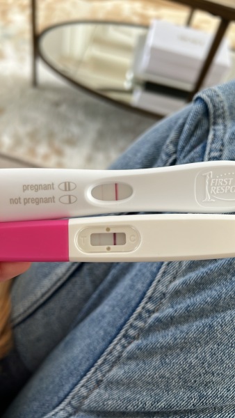 Is this a evap or a positive?! 