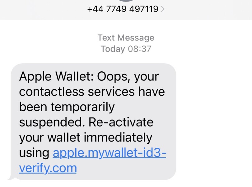 Tell me you're trying to scam me without telling me you're trying to scam me.