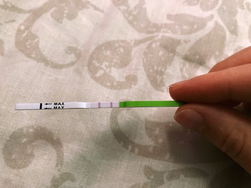 Strong OPK but still BFN on hpt tests?