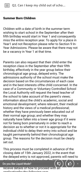 Have you sent your August-born to school at 4 and later regretted it?