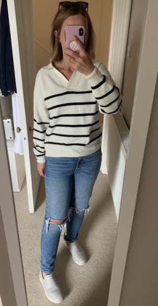 What are you wearing today? Melting into summer '22