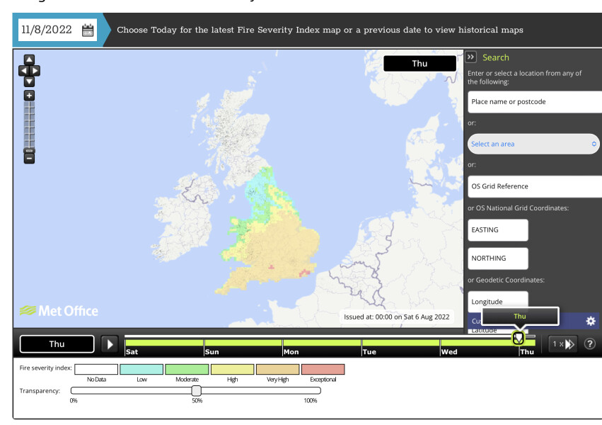 We need to talk about the Weather and the potential for extreme heat - PART 2