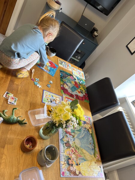 What was your gifted child like when they were 2 - 3 years old