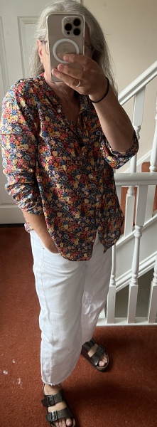 What are you wearing today? Melting into summer '22