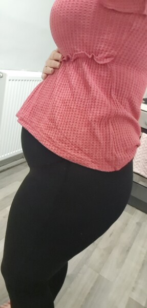 Weight gain in pregnancy