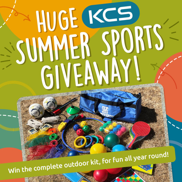KCS Social Giveaway