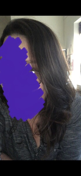 New haircut - bad haircut or bad with change? 