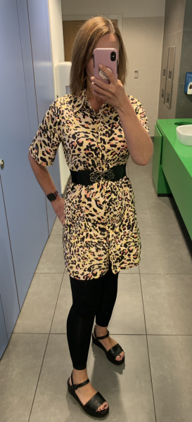 What are you wearing today? Melting into summer '22