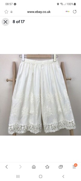 Has anyone made cullotes? Are they easy?