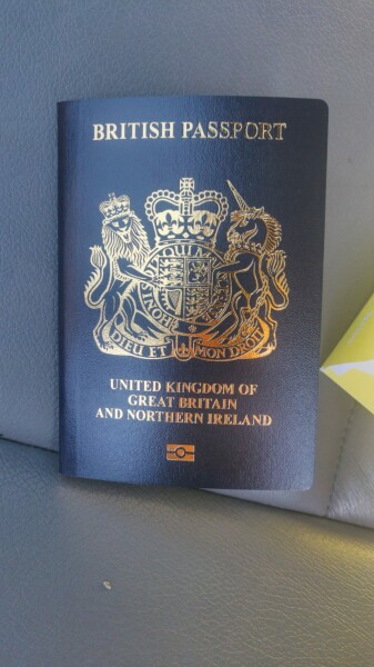 Passport Application Hell