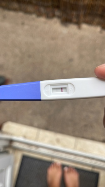 Is this positive?? 