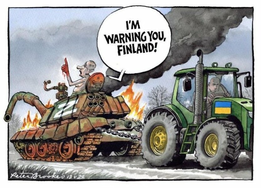 Ukraine Invasion: Part 29