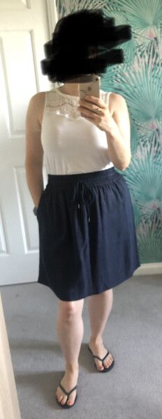 What are you wearing today? Melting into summer '22