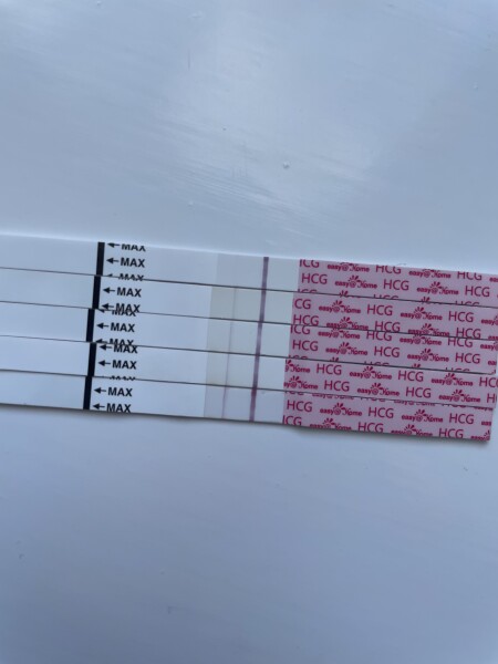 Hoping for BFP August/September