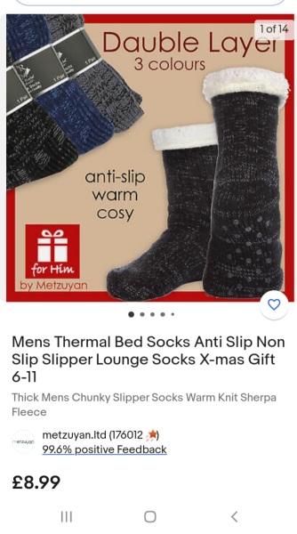 Planning for a colder winter at home.
