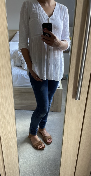 What are you wearing today? Melting into summer '22
