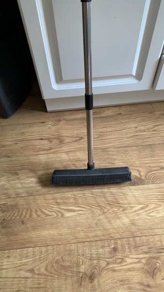 Brilliant rake/broom loved here