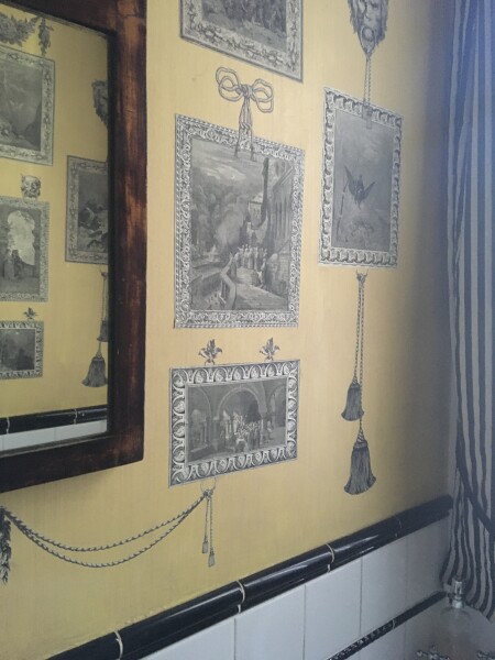 To ask what my cloakroom needs? Pic included! 